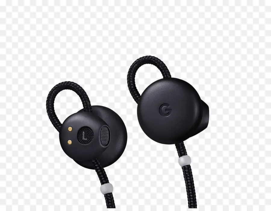 Píxel 2，Airpods PNG