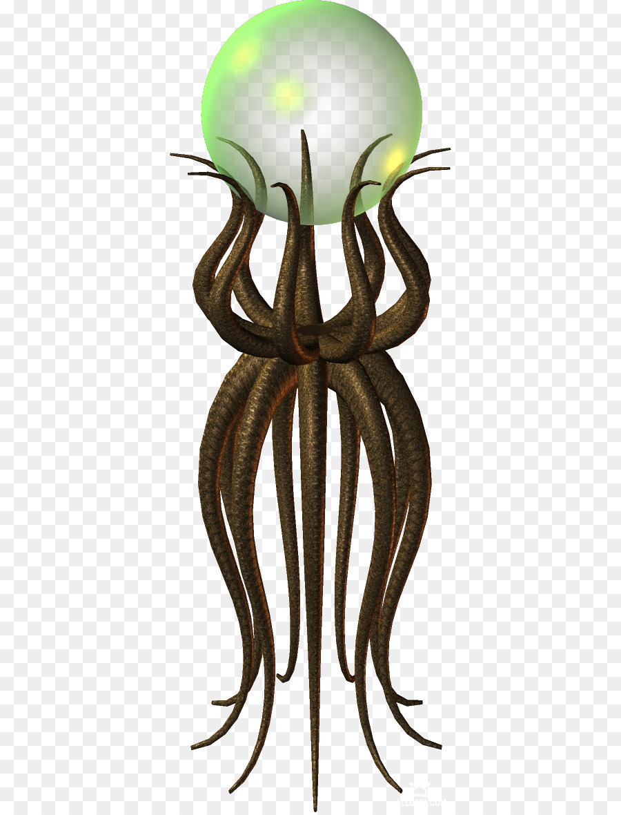 Pulpo，Invertebrados PNG