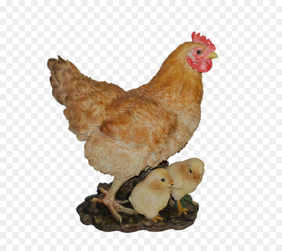 Pollo，El Ganado PNG