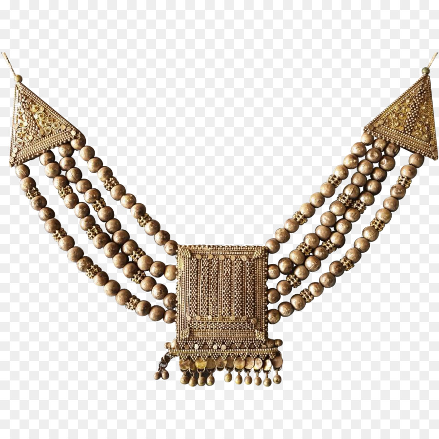 Joyería，Collar PNG