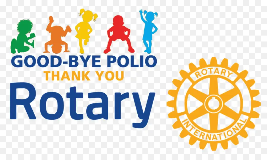 Rotary Internacional，Polio PNG