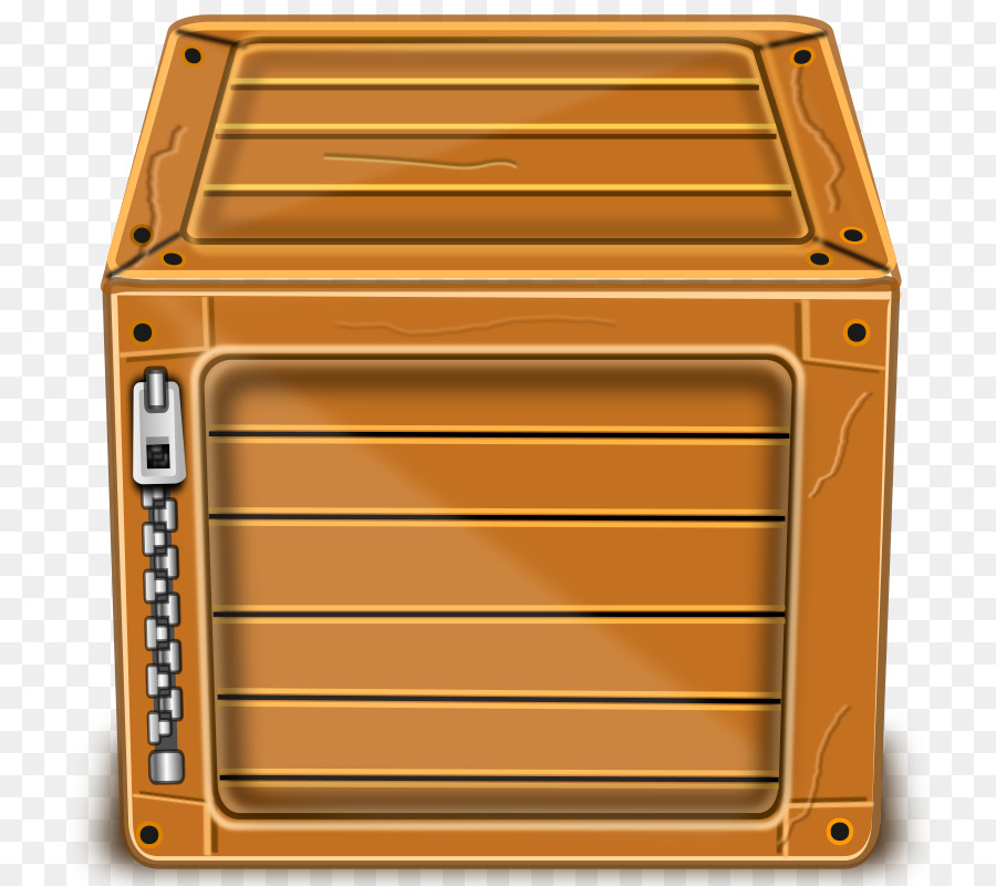 Caja De Madera，Cuadro PNG