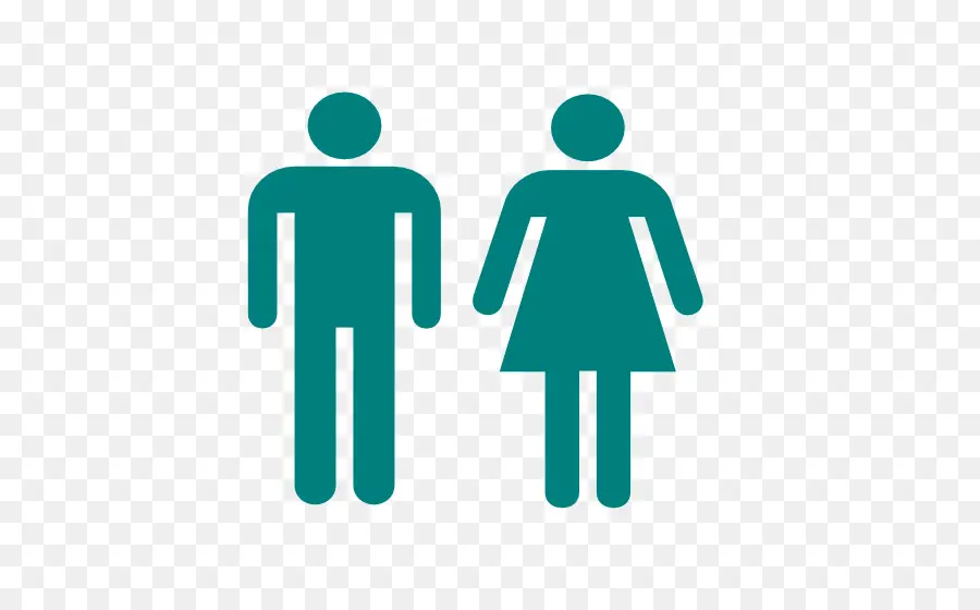 Hombre Y Mujer，Verde PNG