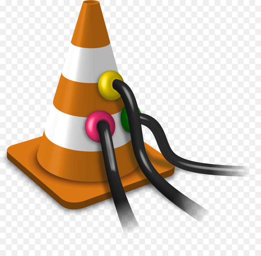 Vlc Media Player，Reproductor De Medios PNG