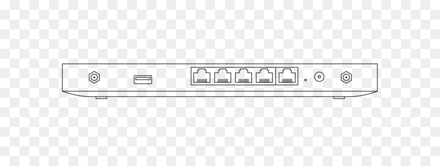 Router Inalámbrico，La Tecnología PNG