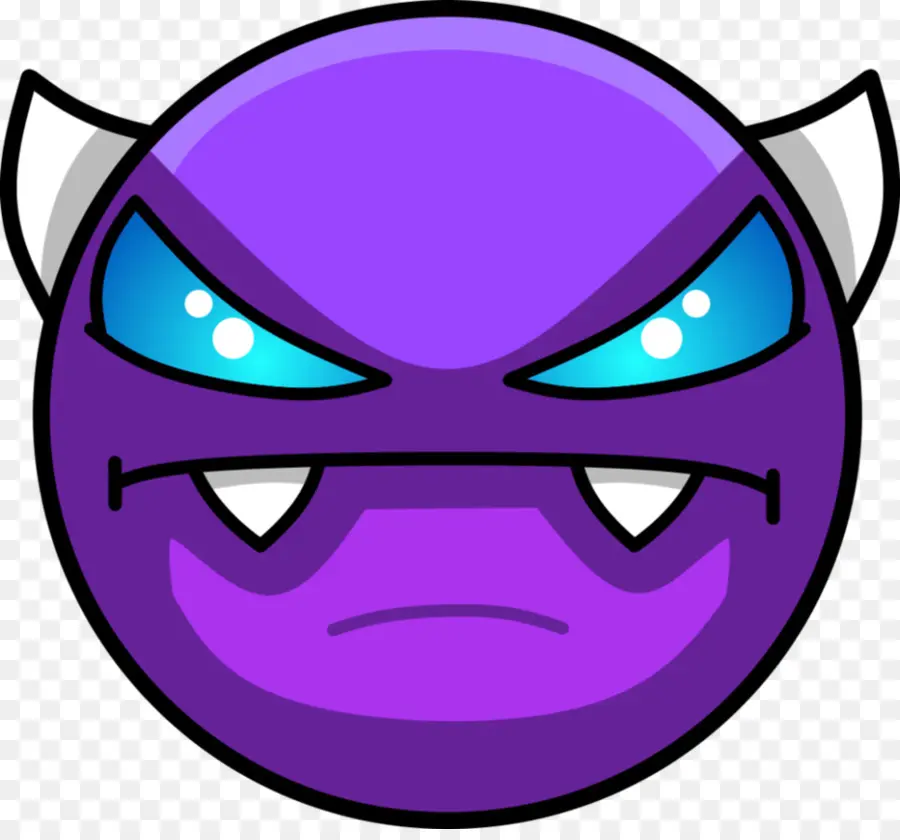 Geometry Dash，La Cara PNG