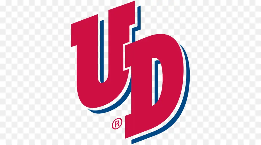 Logotipo De La Ud，Rojo PNG