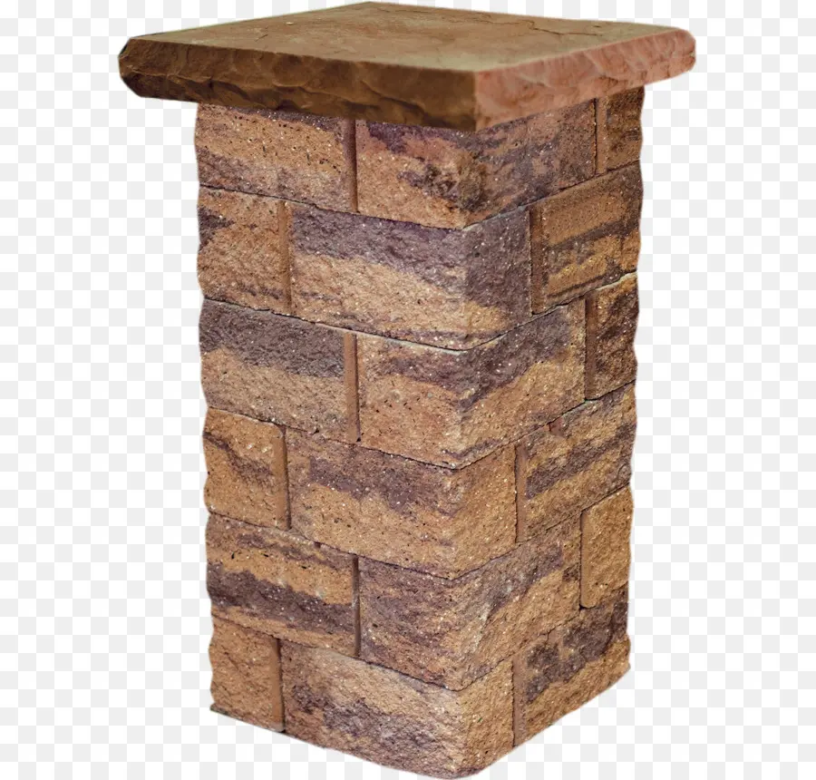 Columna De Ladrillo，Ladrillo PNG