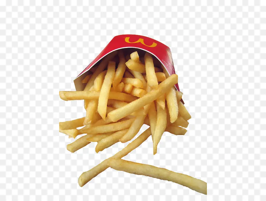 Papas A La Francesa，Las Papas Fritas De Mcdonald S PNG