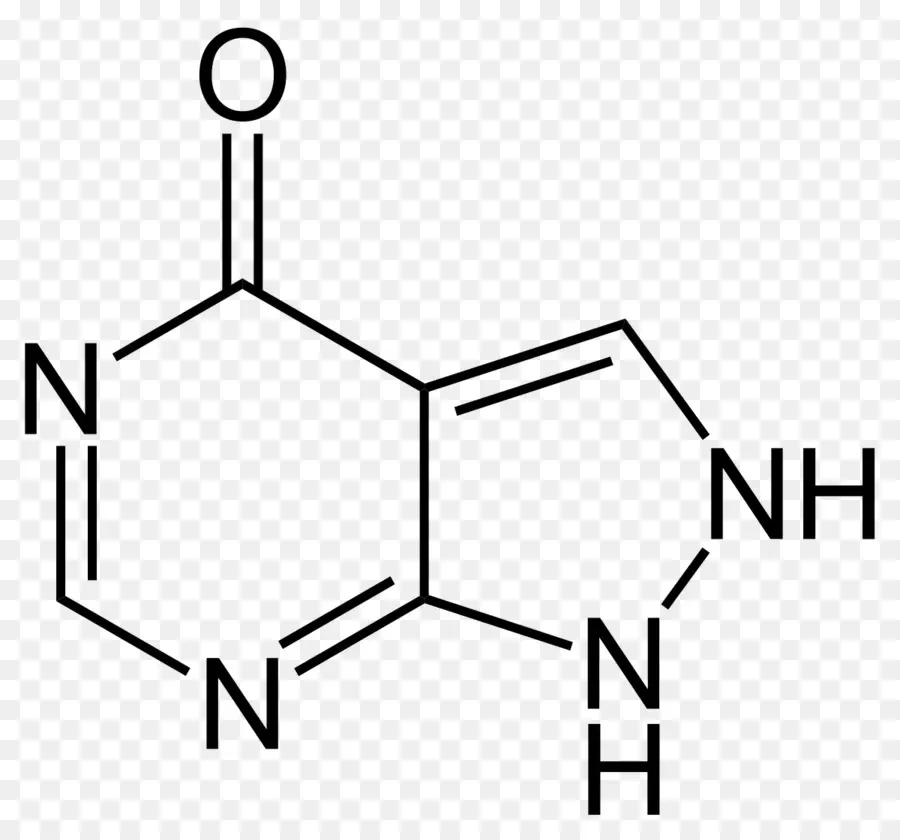 Estructura Química，Molécula PNG