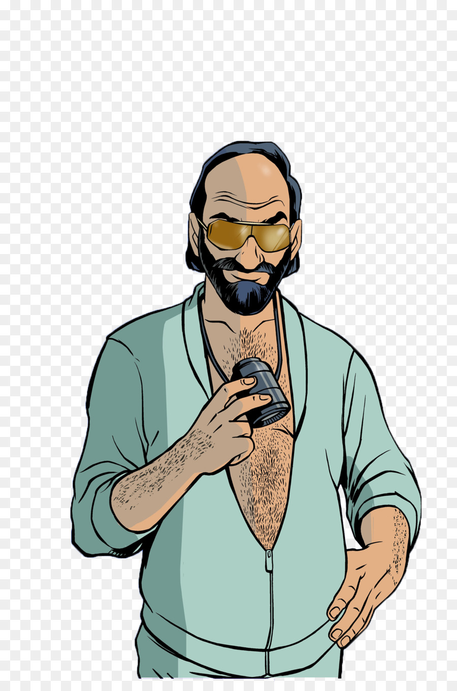 Grand Theft Auto Vice City，Grand Theft Auto San Andreas PNG