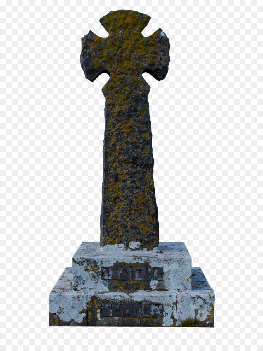 Cruz De Piedra，Tumba PNG