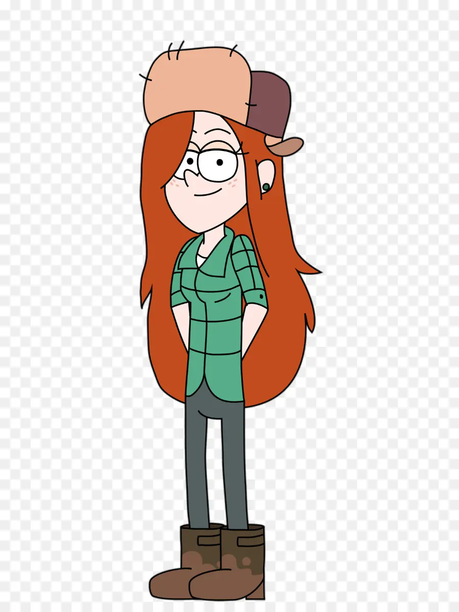 Wendy，Phineas Flynn PNG