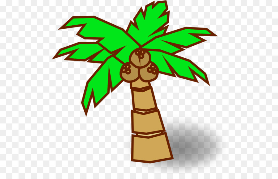 Palmera，árbol PNG