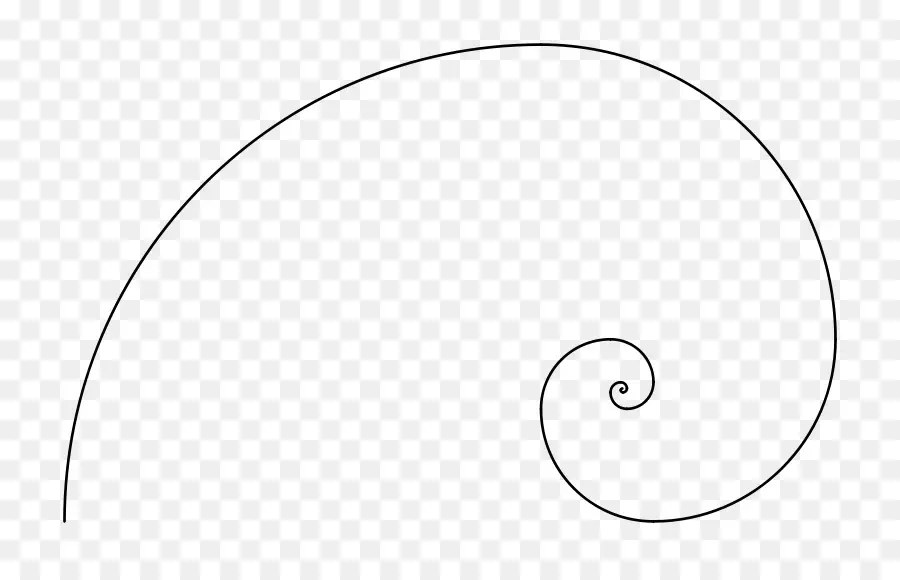 Línea Espiral，Curva PNG