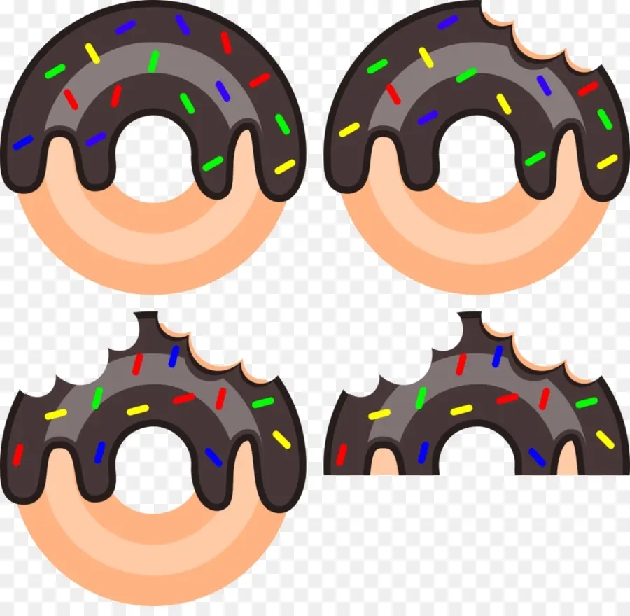 Donuts，Arte PNG