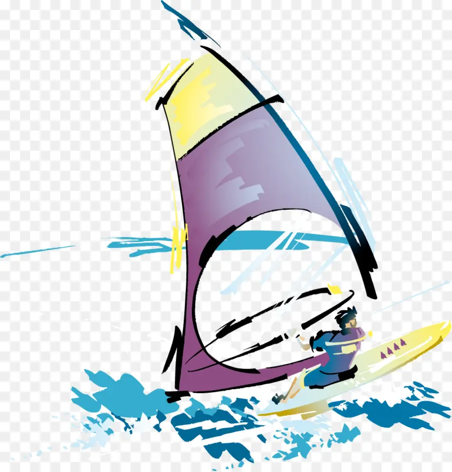 Vela，Windsurf PNG