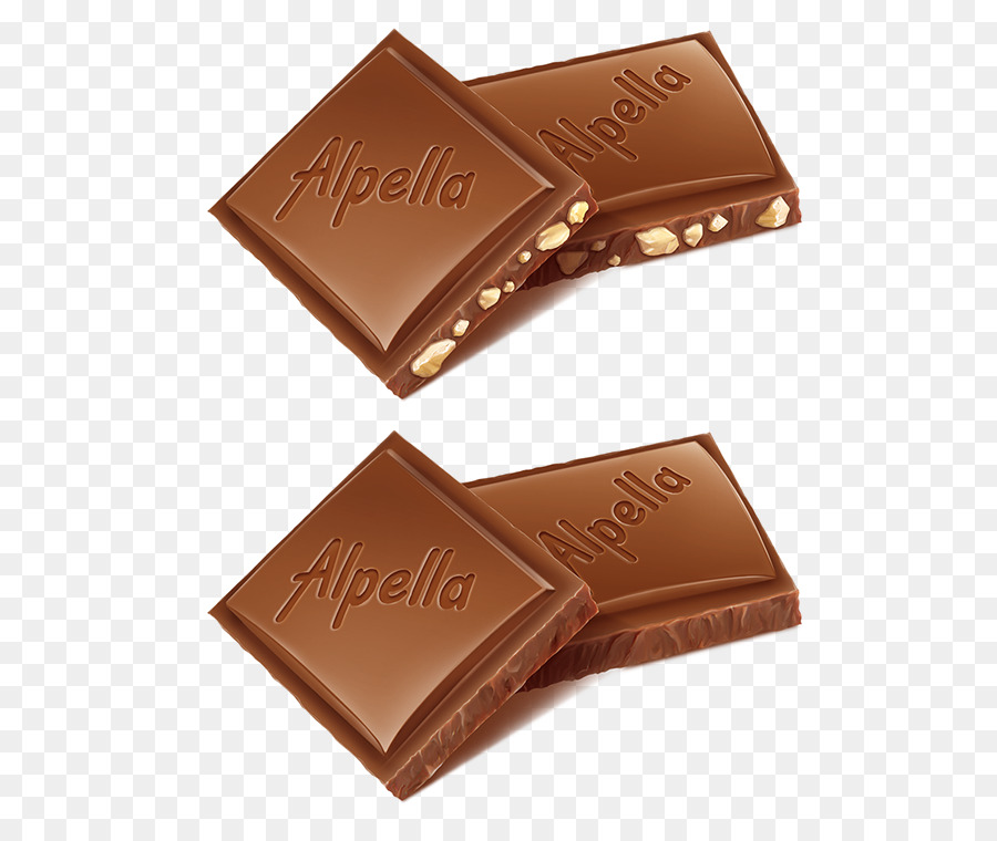 Praliné，Barra De Chocolate PNG