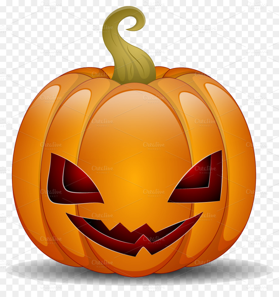 Calabaza，Jack O' Lantern PNG