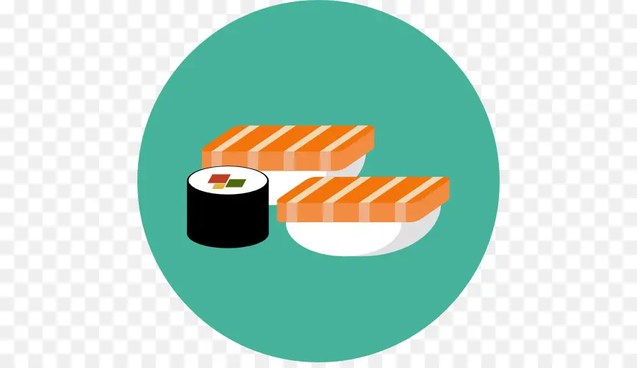 Sushi，La Comida PNG