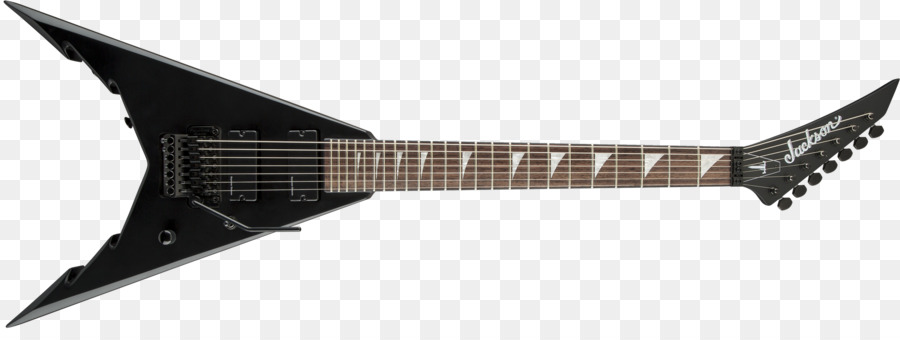 Jackson King V，Sevenstring Guitarra PNG