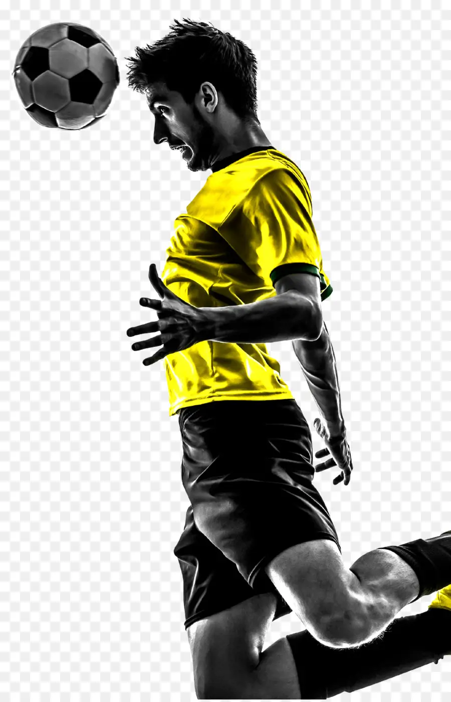 Jugador De Fútbol，Fútbol PNG