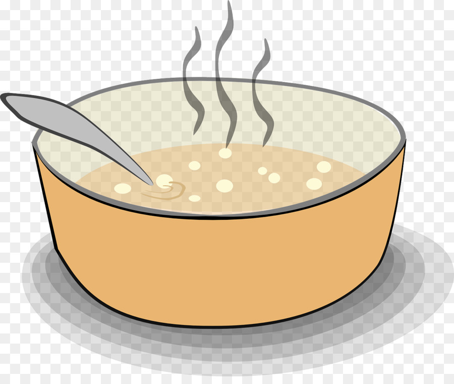 Tazón De Sopa，Cuchara PNG