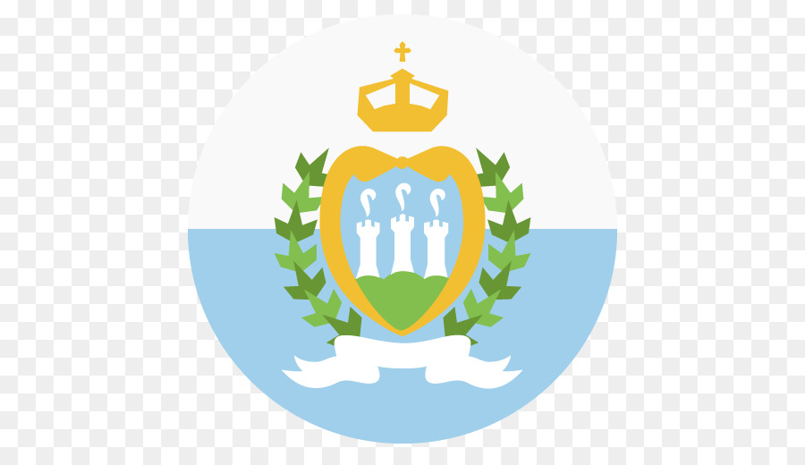 San Marino，Bandera De San Marino PNG