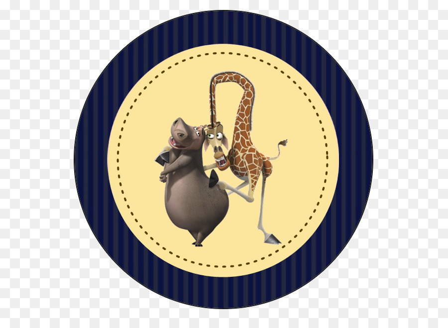 Gloria，Melman PNG