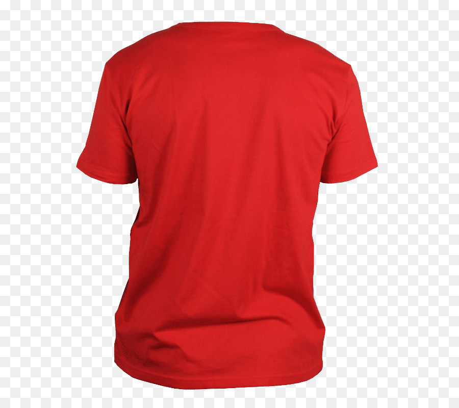 Camiseta Roja，Camisa PNG