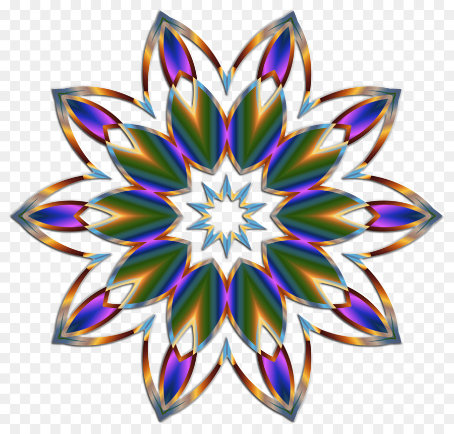 Mandala，Patrón PNG