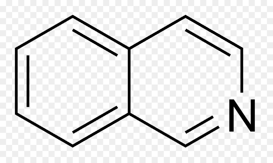 Quinolina，Aromaticidad PNG