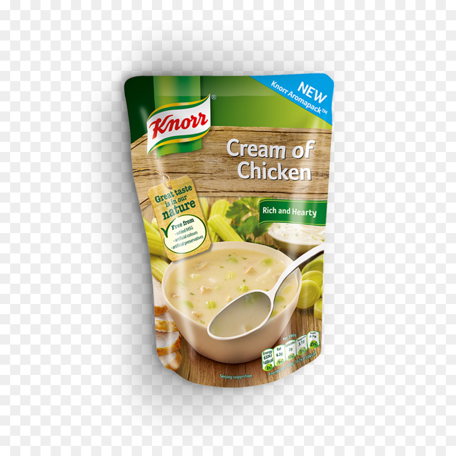 La Sopa De Pollo，Crema PNG