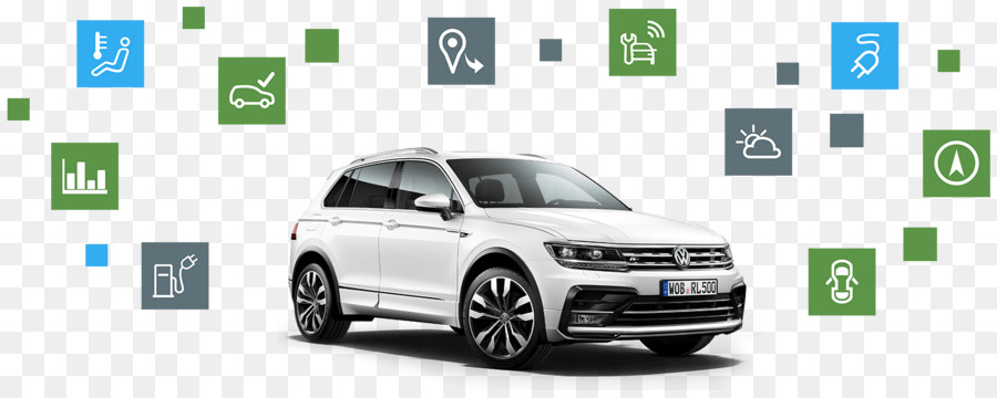 2016 Volkswagen Tiguan，Volkswagen PNG