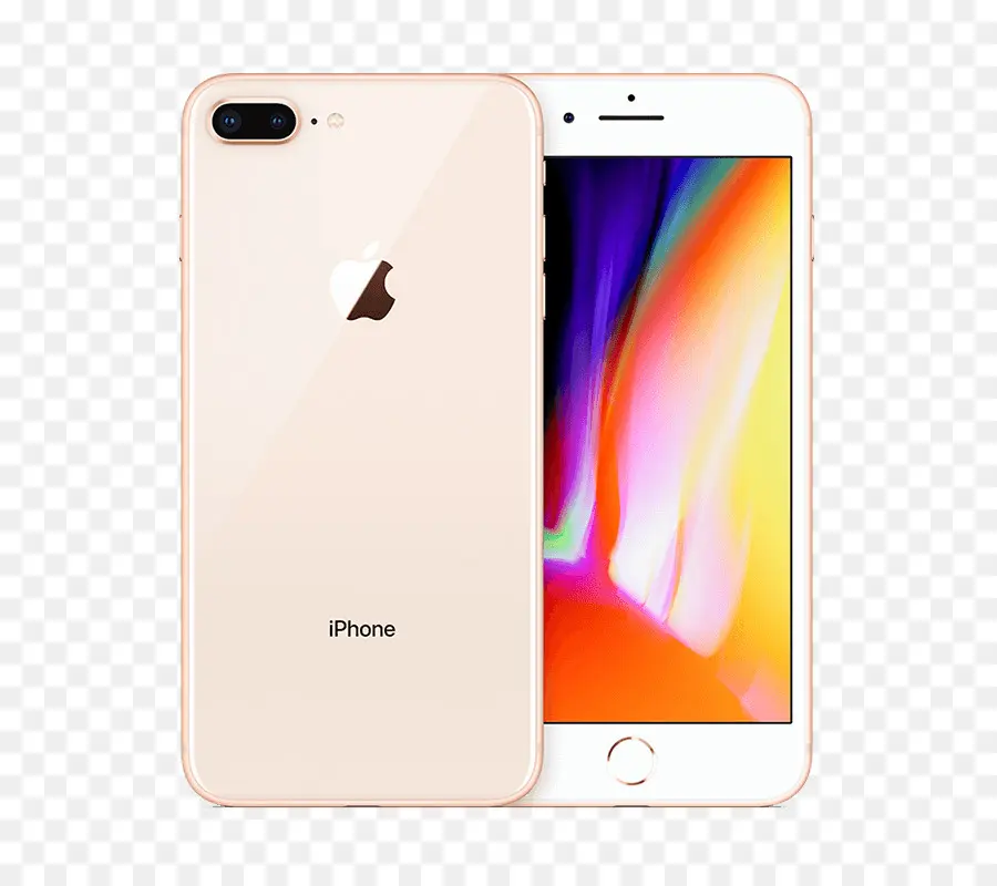 El Iphone Plus 8，Iphone X PNG