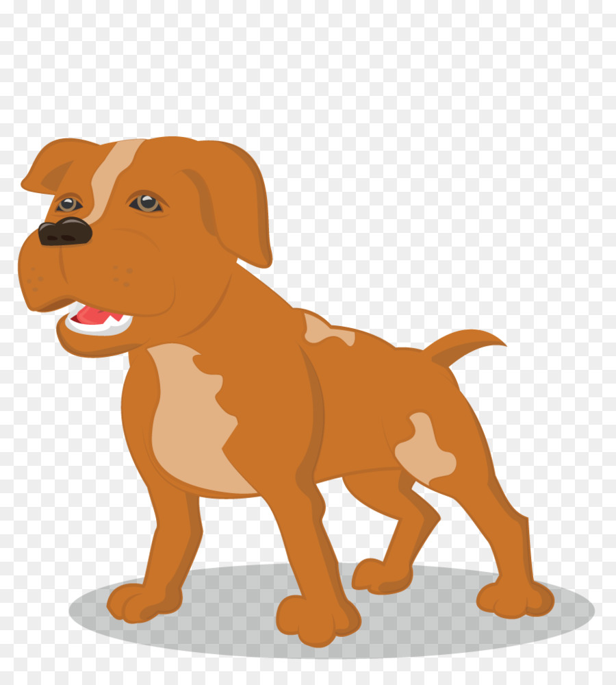 Perro Marrón，Mascota PNG