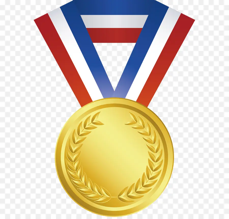 Medalla，Medalla De Oro PNG