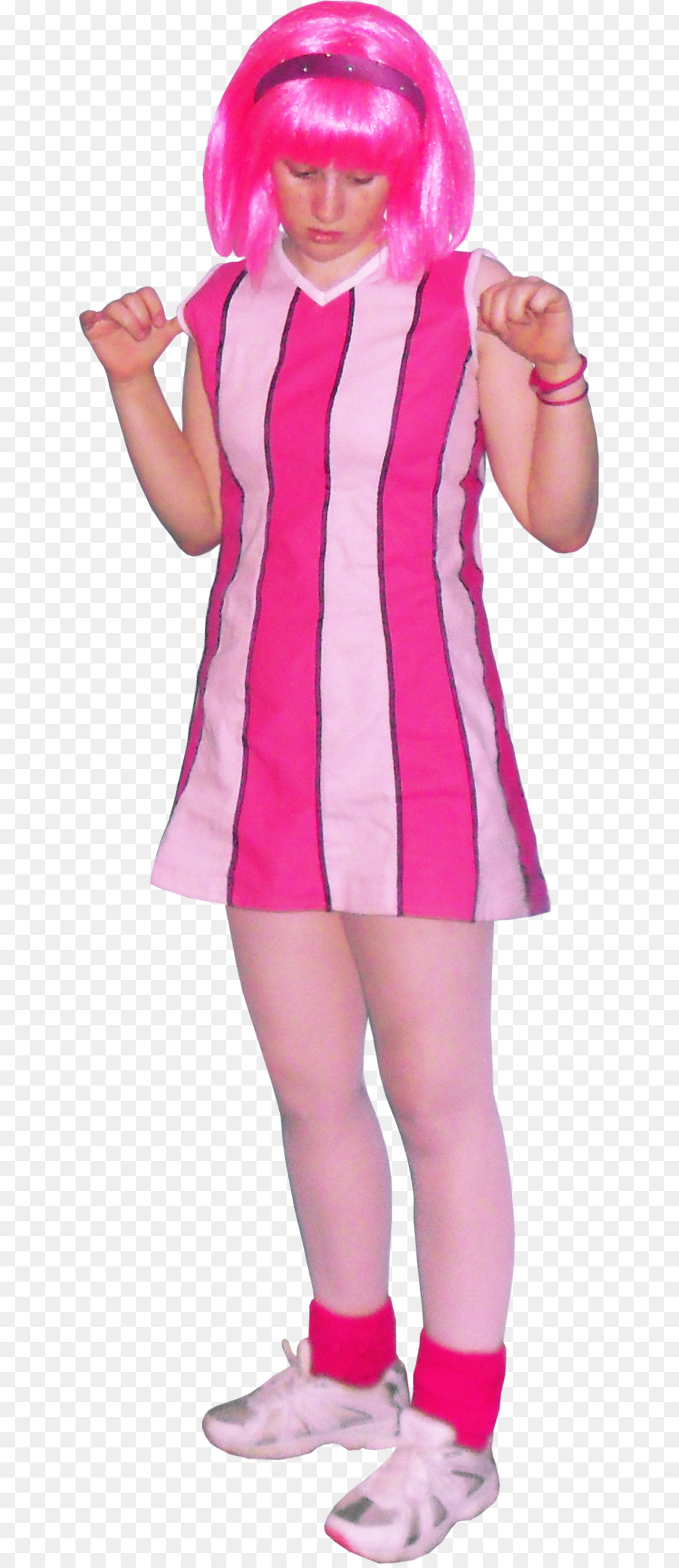 Disfraz Rosa，Vestido PNG