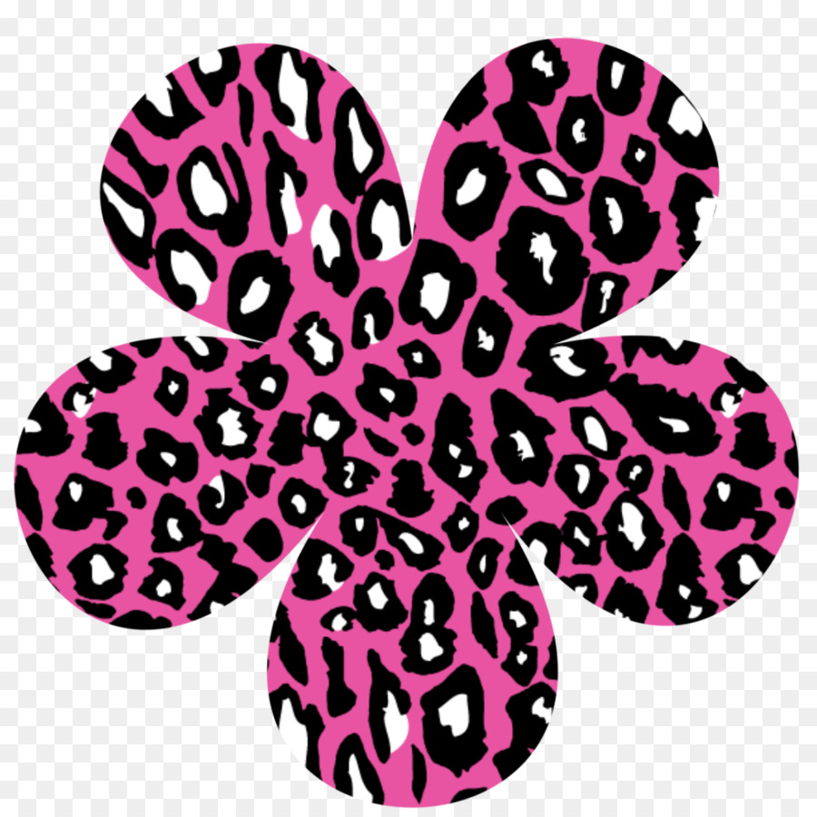 Magenta，Leopardo PNG