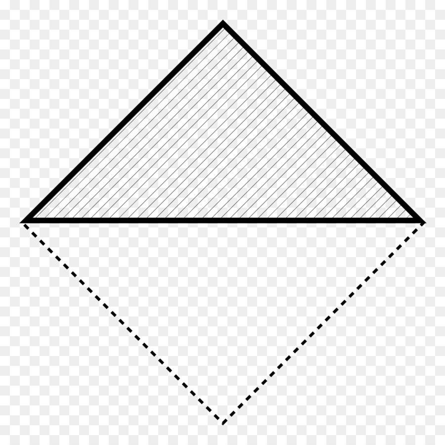 Triángulo，área De PNG