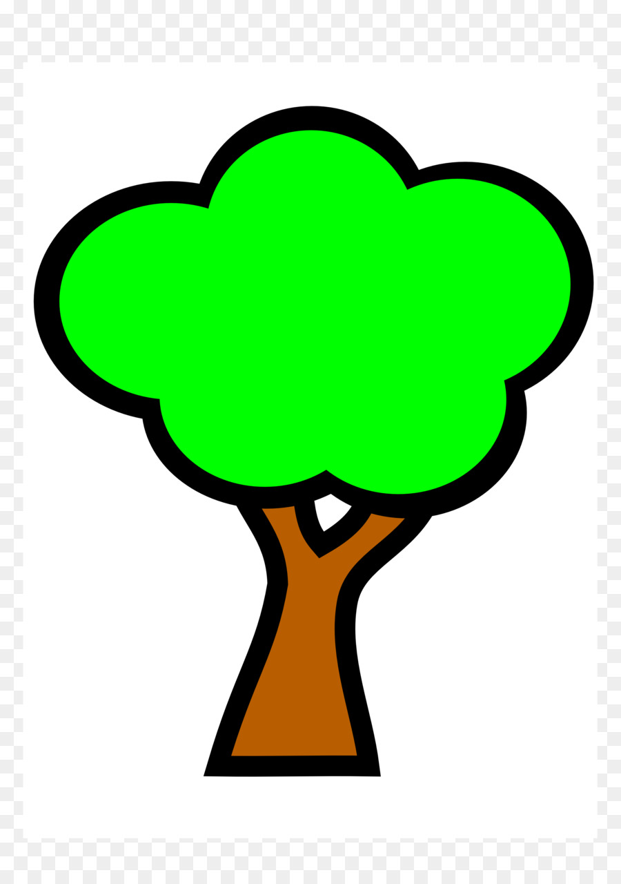 árbol，Planta PNG