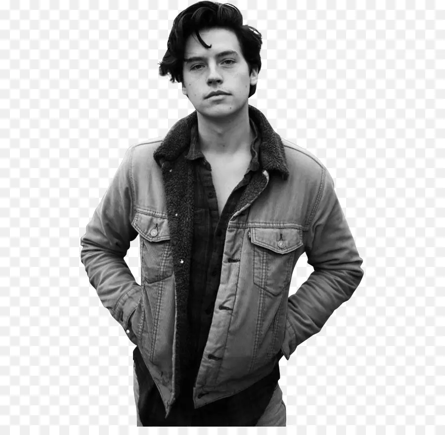 Cole Sprouse，Jughead Jones PNG