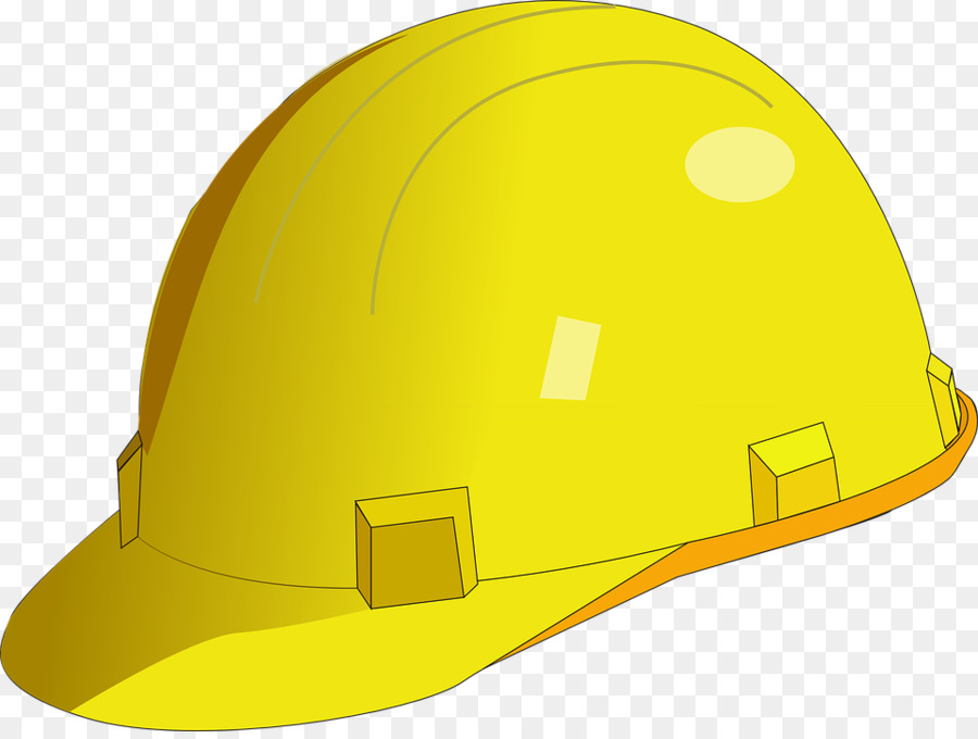 Casco Amarillo，Casco PNG