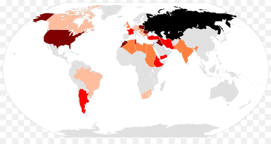 Mundo，Estados Unidos PNG