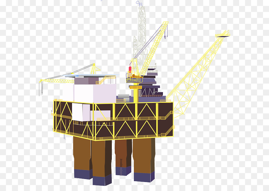 Plataforma Petrolera，Plataforma PNG