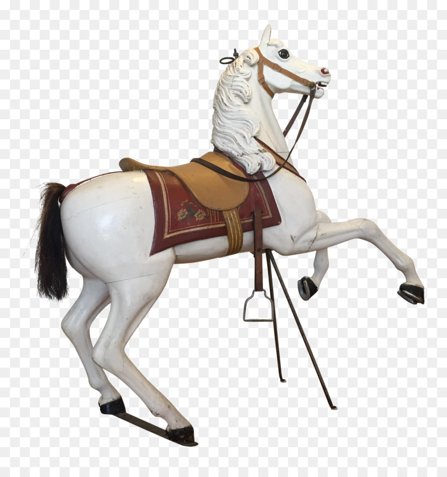 Caballo Carrusel，Conducir PNG