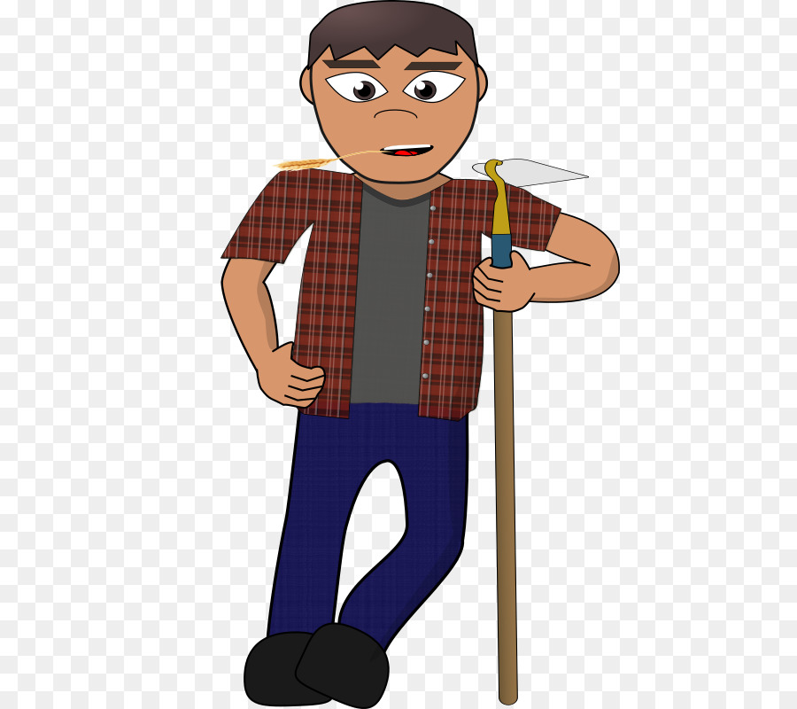 Agricultor，Dibujo PNG