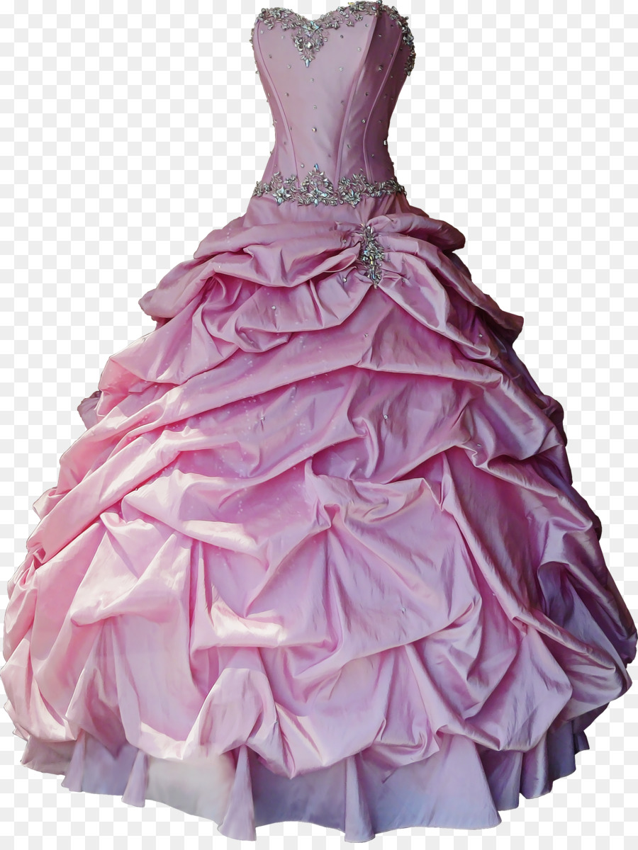 Vestido De Novia，Nupcial PNG