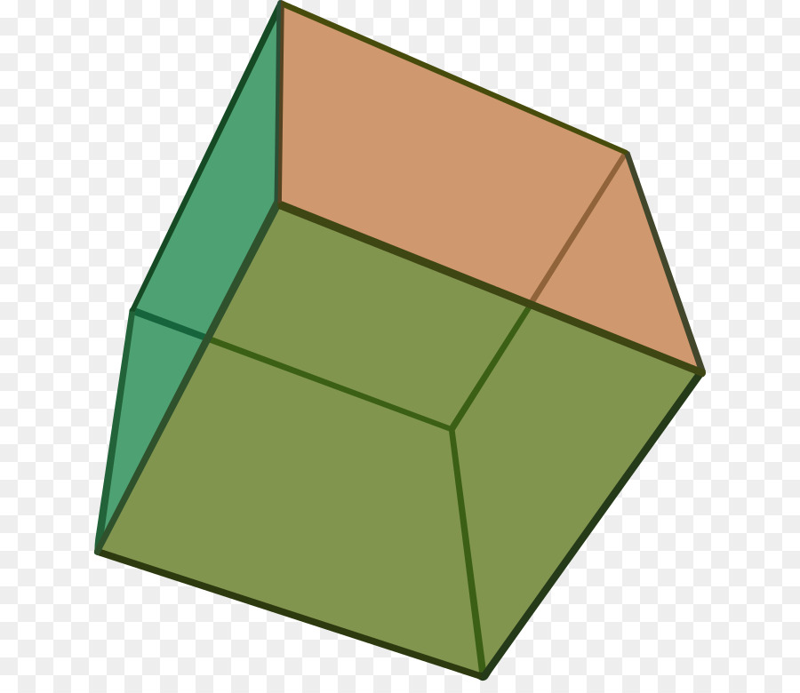 Cubo，Geometría PNG