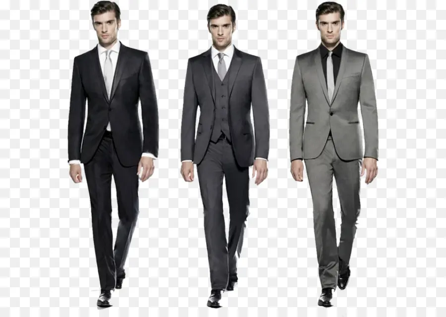 Hombres En Trajes，Hombres PNG